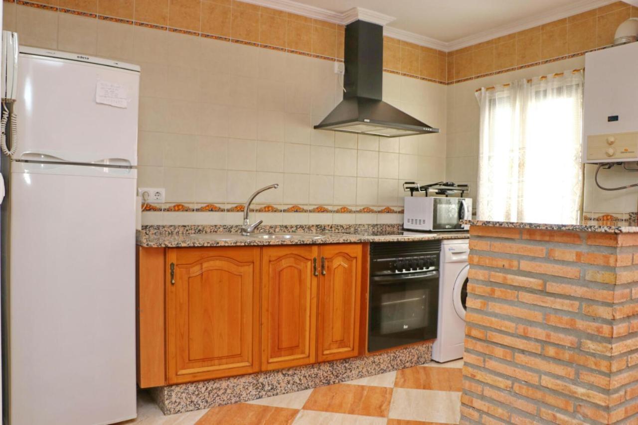 Apartamento Rosa De Los Vientos Conil De La Frontera Exterior foto